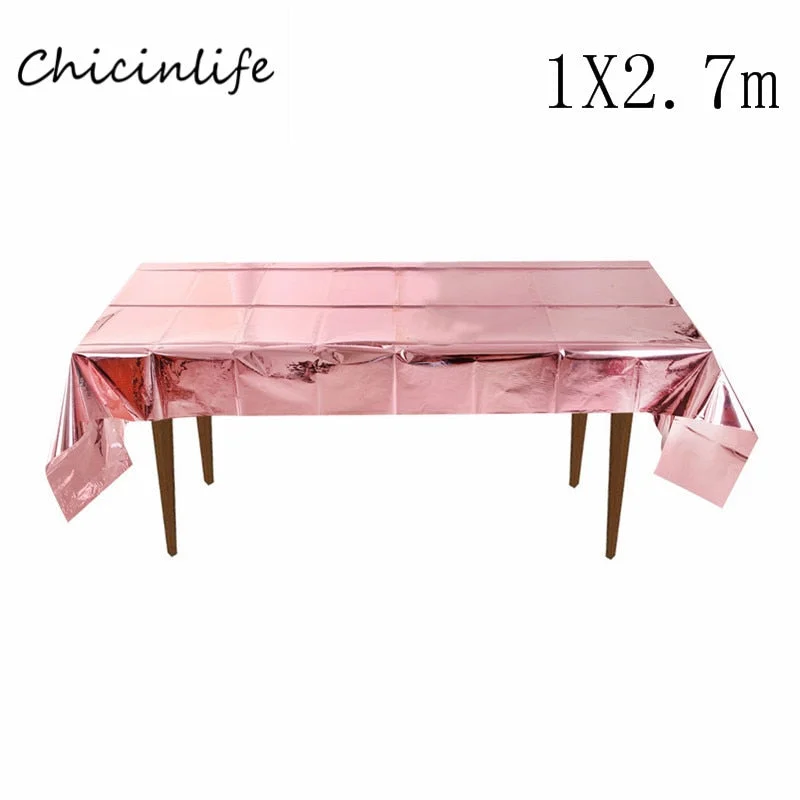 Chicinlife Rose gold Bride To Be Latex Balloons heart star balloon Bachelorette wedding party decoration