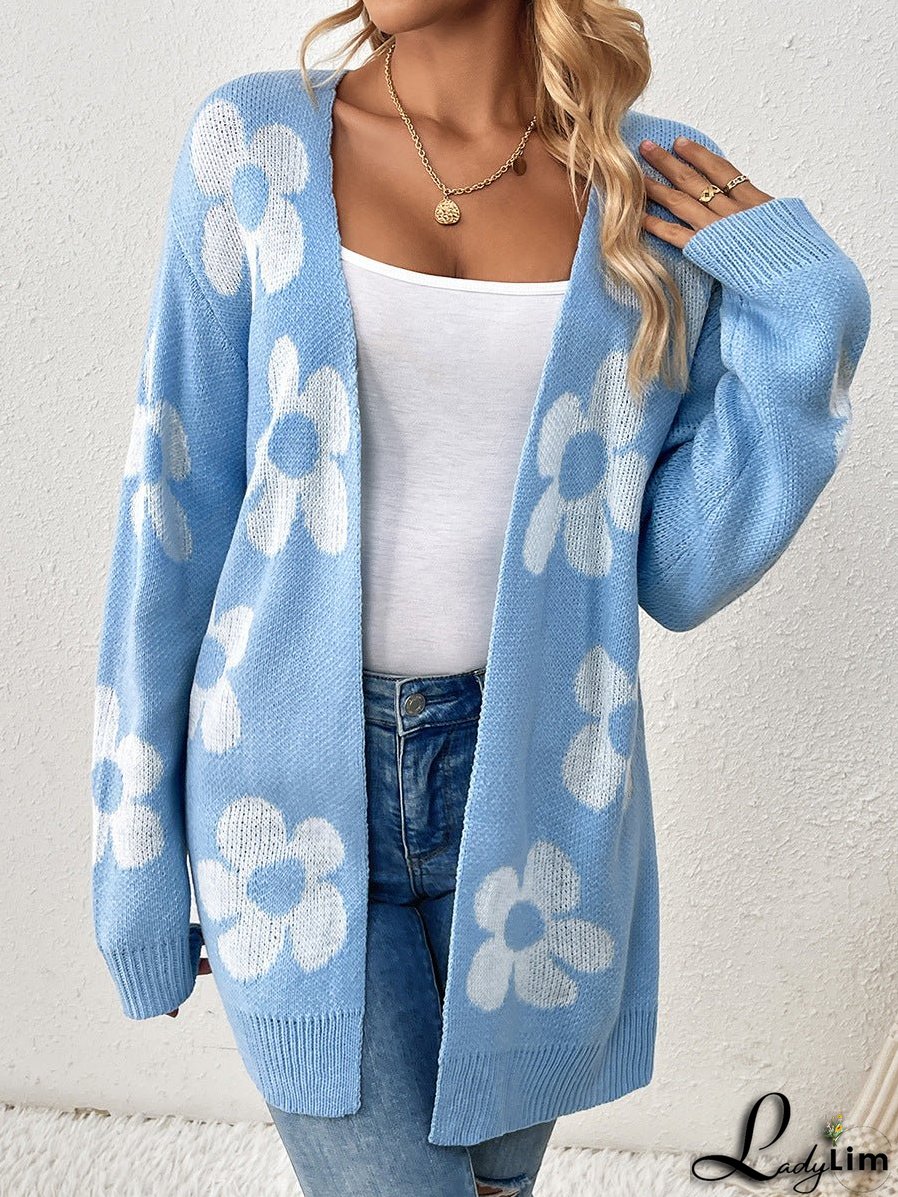 Classic and breathble Cardigan
