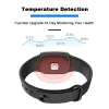 M20 Mosquito Repellent Bracelet For Children And adults, Outdoor Portable Ultrasonic Anti-Mosquito Bracelet Watch, USB Rechargeable, Portable, Non-Toxic, Long Standby, Travel, Outdoor, Children/Adults