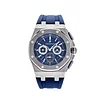 Audemars Piguet Royal Oak Offshore Chronograph 42mm Titanium Blue Dial 26480TI.OO.A027CA.01