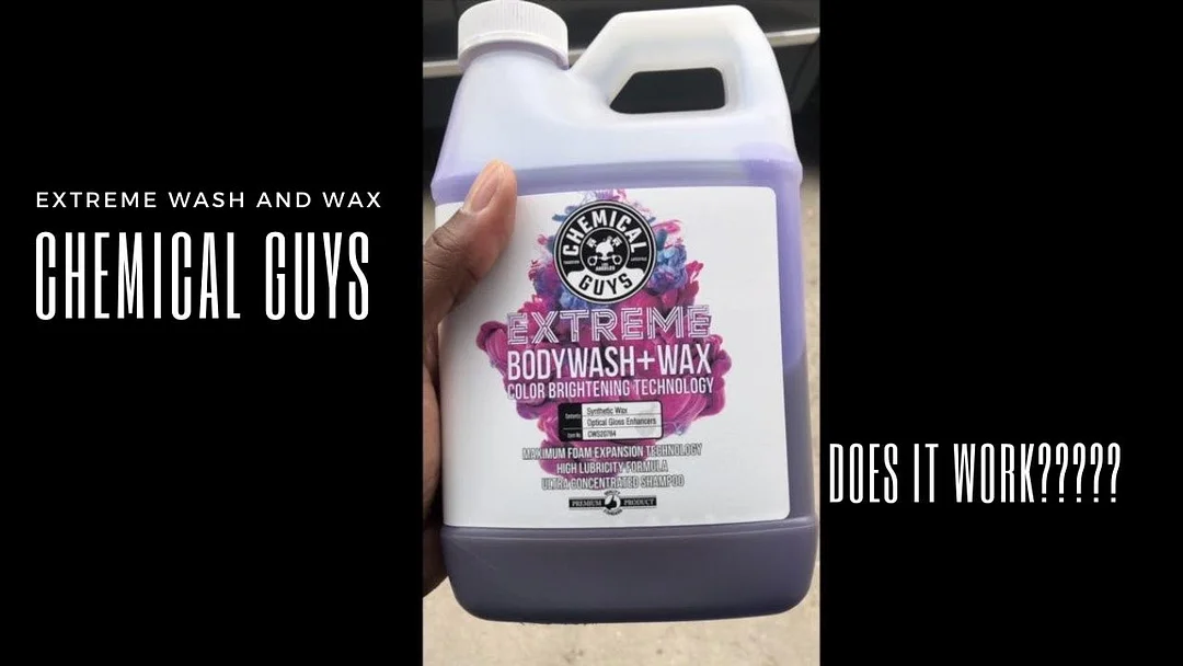 Chemical Guys CWS20764 Cleaners