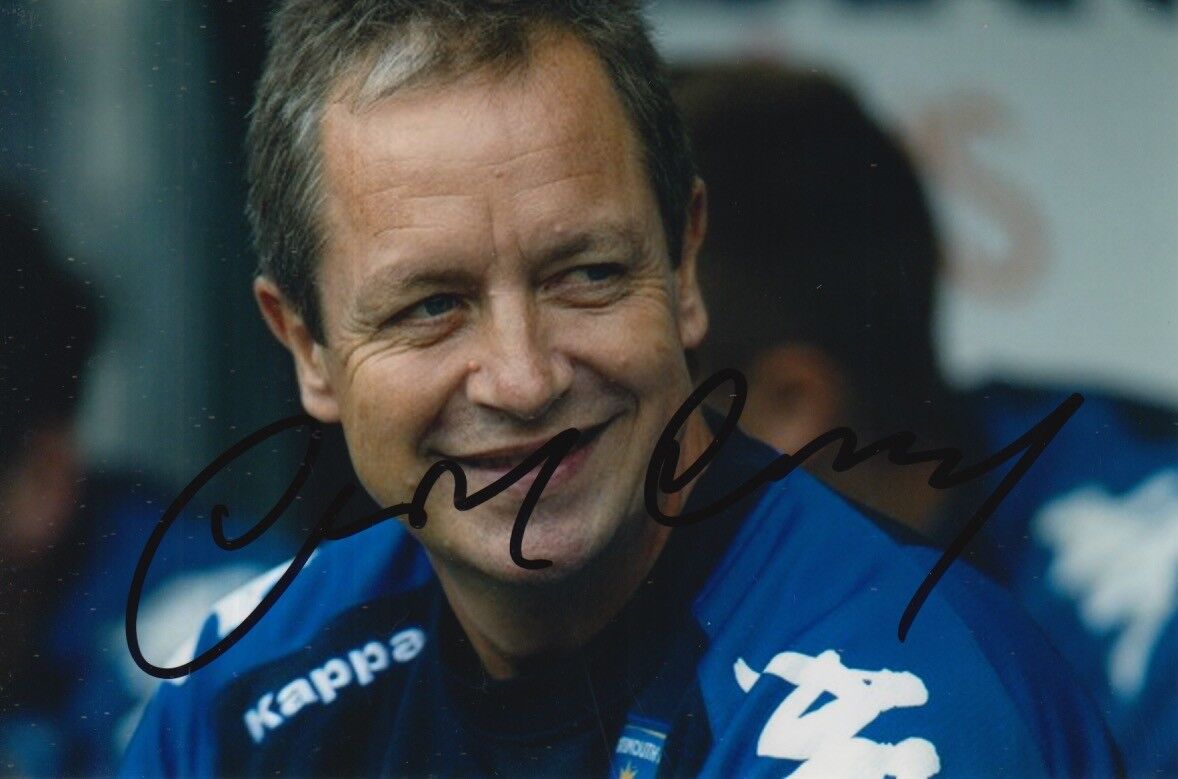 PORTSMOUTH HAND SIGNED STUART GRAY 6X4 Photo Poster painting 1.