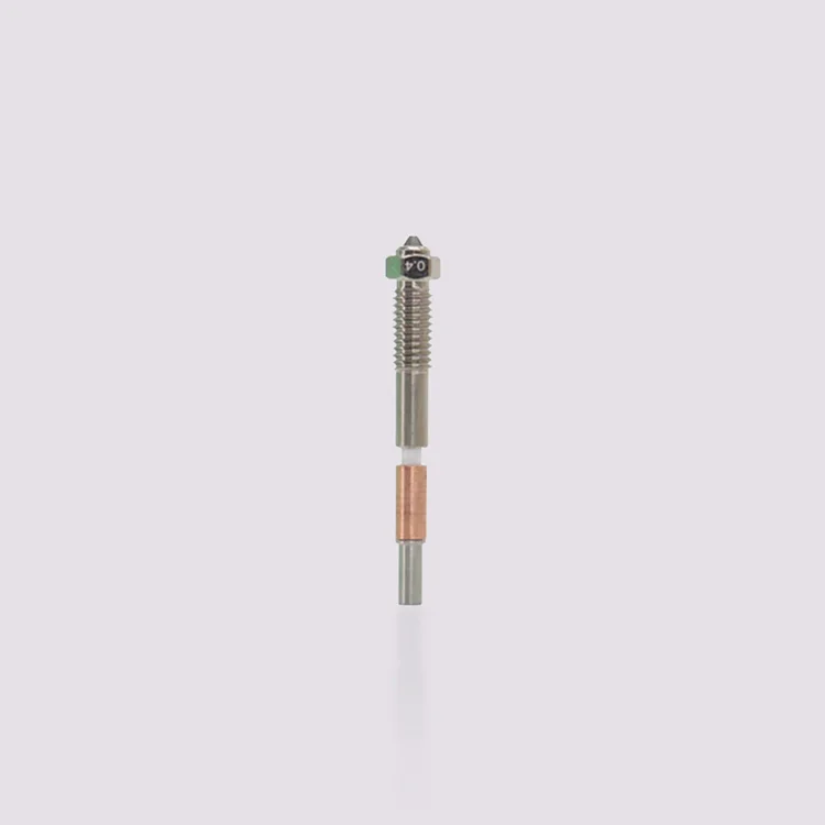 Plus4 碳化钨双金属喷嘴（1件装）