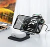 Apple 3 in 1 Wireless Charger Family Bucket Foldable Magnetic Magsafe Desktop Stand