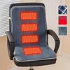 5V USB Foldable Heated Seat Cushion 3-Level Temperature for Camping Office Home