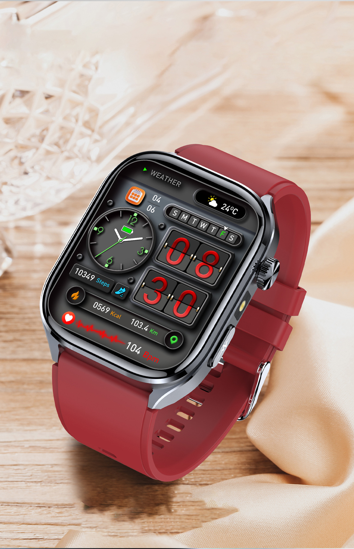 Likron Watches