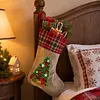 DIY 5D Diamond Painting Christmas Stockings Xmas Stocking (Christmas Tree)