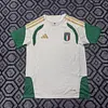 2026 Italy Training White Football Shirt 1:1 Thai Quality
