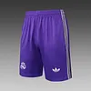 2025/2026 Real Madrid pre-match training Apricot Shirt+Shorts 1:1 Thai Quality