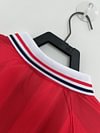 1998-1999 Retro Norway National Team Home Football Shirt 1:1 Thai Quality love fball