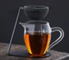 Tea Strainer Tea Filter with Cup, Coffee Filter Permanent Filter Reusable Manual Filter Tea Filter for Cup Suitable for Kettle/Teapot/Coffee Pot/Pot