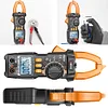 Digital Clamp Meter Multimeter 4000 Counts Voltmeter Ammeter LCD Display