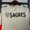 25/26 Benfica Soccer Jersey Away