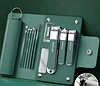 New Nail Clippers Set Household Anti-Splash Special Tool Ear Pick