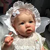 20'' Gorgeous Ximena Verisimilitude Reborn Baby Doll-Best Holiday Gift - RBBI-Myrebornbabydoll&reg; Myrebornbabydoll&reg;