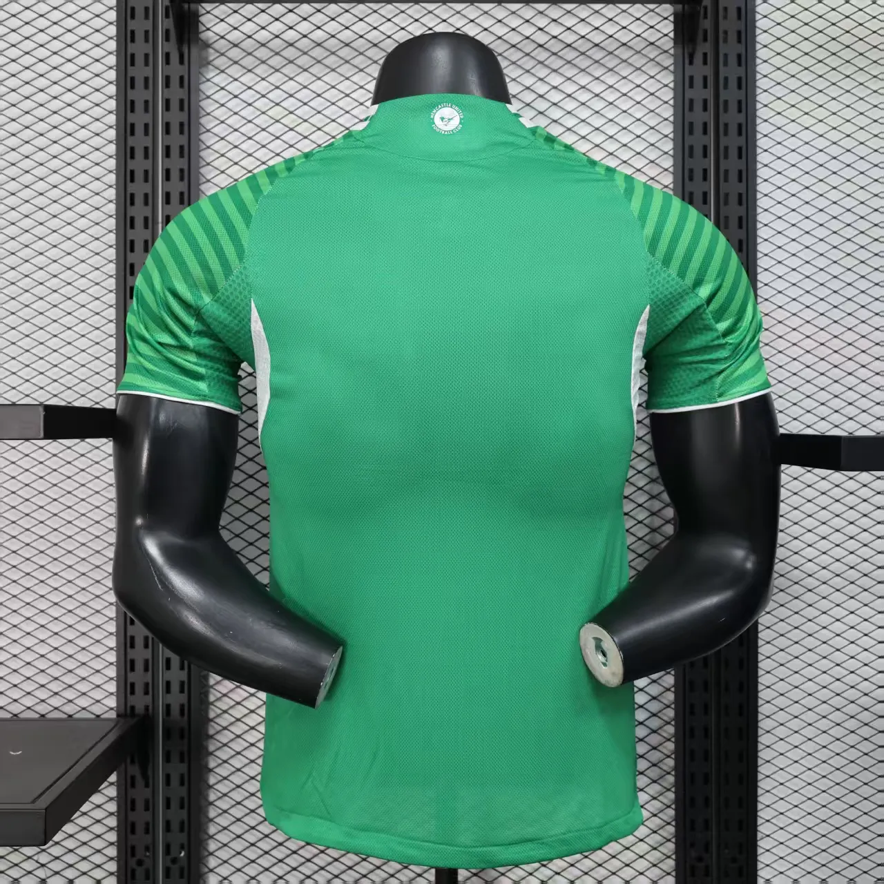 2025/2026 Player Version Newcastle United Away Football Jersey 1:1 Thai Quality