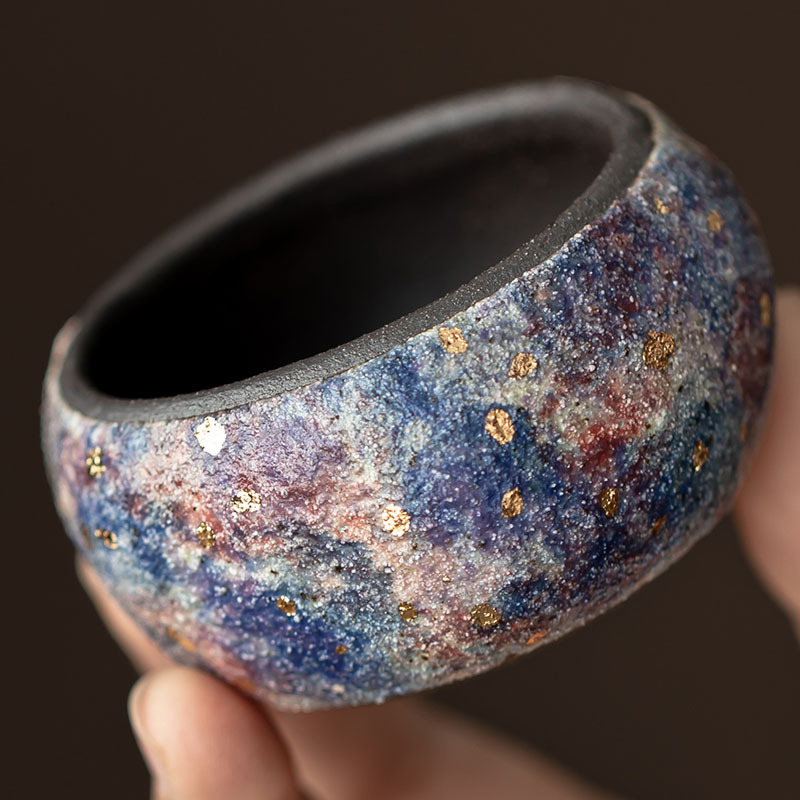 Artisan-Made Enamel Coffee Cups & Mugs