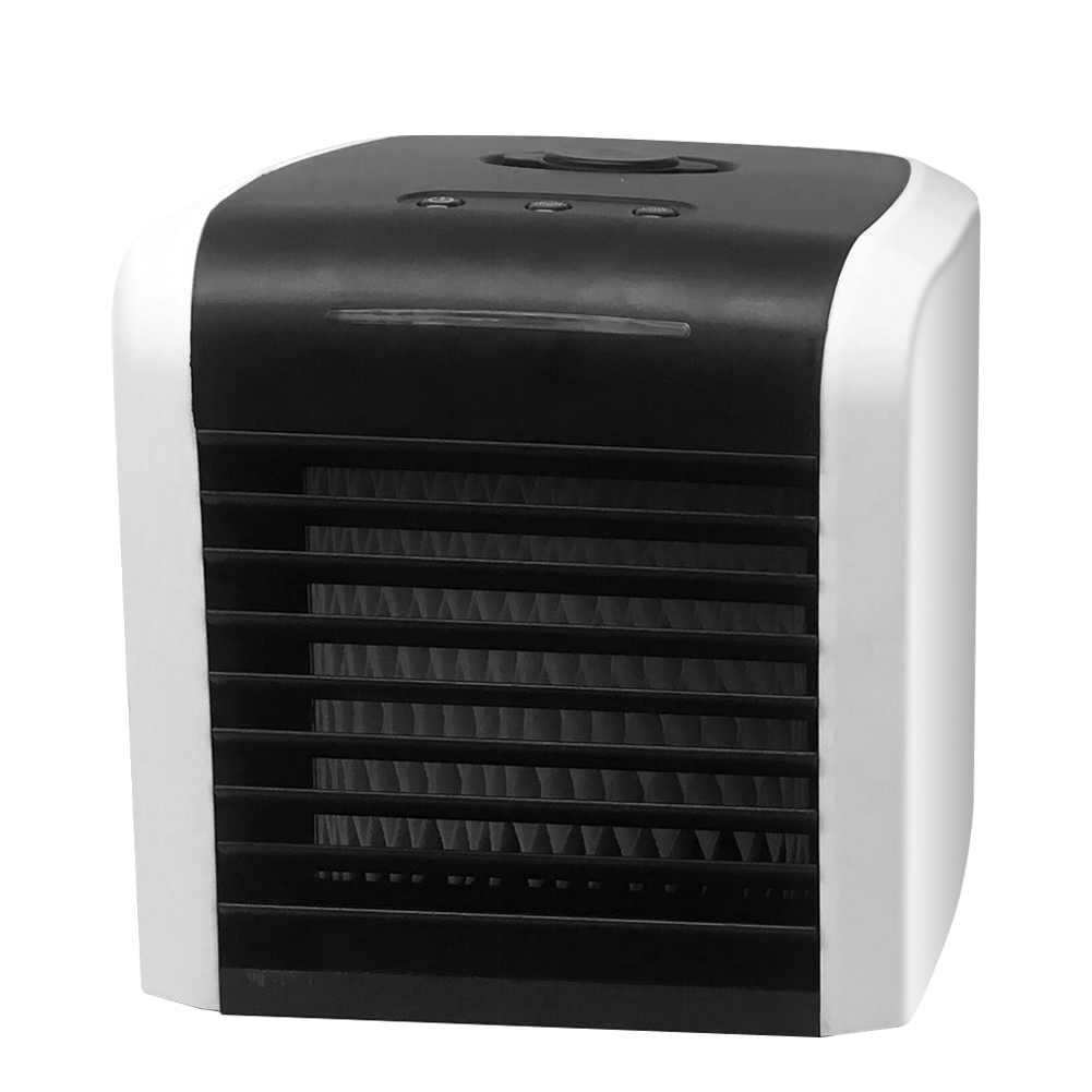 

Home Mini Air Conditioner Cooling Fan USB Rechargeable Portable Air Cooler, 501 Original
