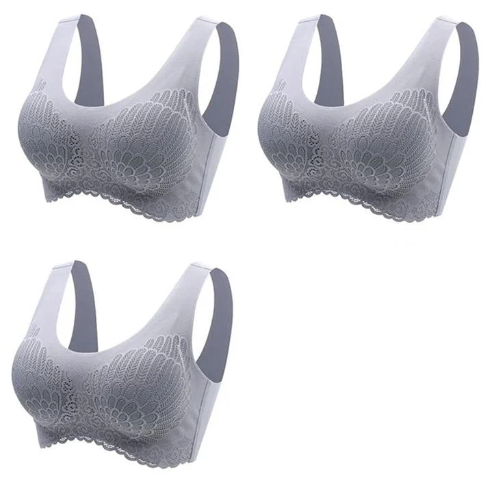 Push Up Comfort Bra (BUY 1 GET 2 FREE) - Stay comfortable your whole day (3 PC)