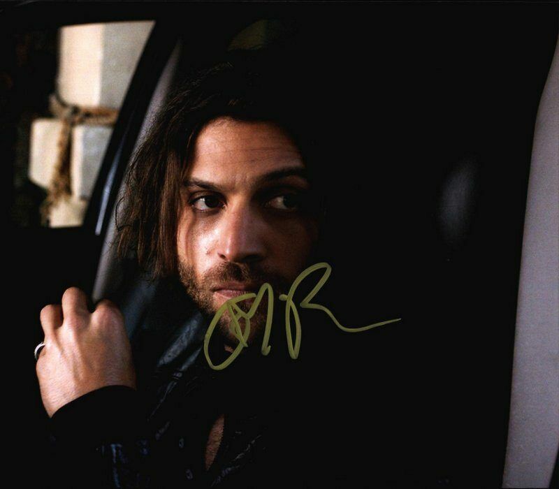 Alexander DiPersia authentic signed celebrity 8x10 Photo Poster painting W/Cert Autographed D1