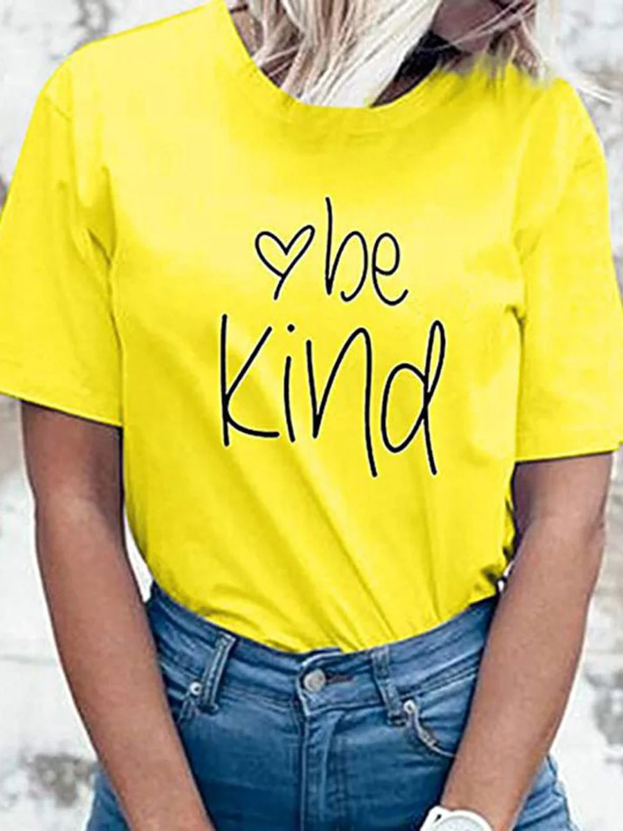 Be Kind T-shirt