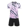 OEM Service Training Wear Soccer Uniform New Design Soccer Uniform Low Price Soccer Uniform