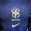 2024 Player Version Brazil Blue Special Soccer Jersey