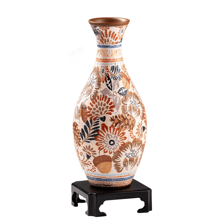 ✨Seasonal Themes 3D Art Puzzle Vase 🌸 A Perfect Gift🎁