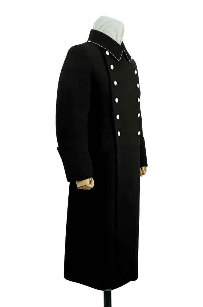   Elite German M1932 Allgemeine NCO Wool Greatcoat German-Uniform