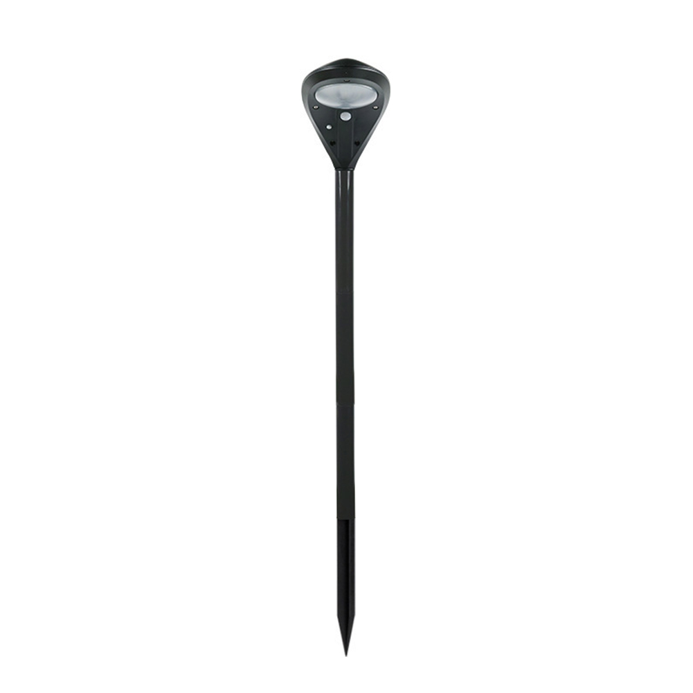 

2pcs LED Solar Light Outdoor Waterproof Lawn Stake Lamp Garden Street Light, White light, 501 Original