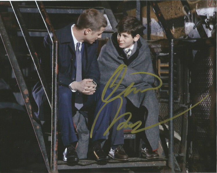 David Mazouz Gotham Signed Autographed 8x10 Photo Poster painting COA