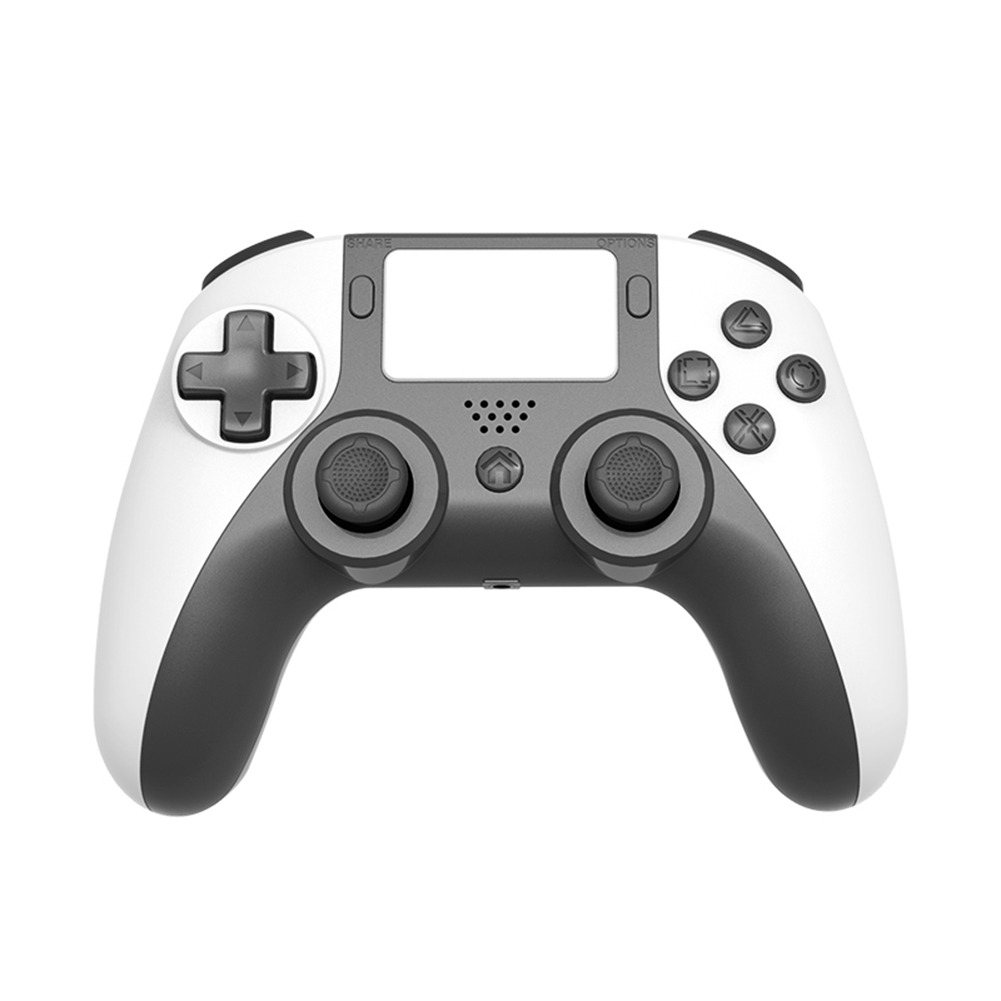 

Controller Wireless Bluetooth-Compatible Dual Vibration Gamepad for PS4 PC, 501 Original