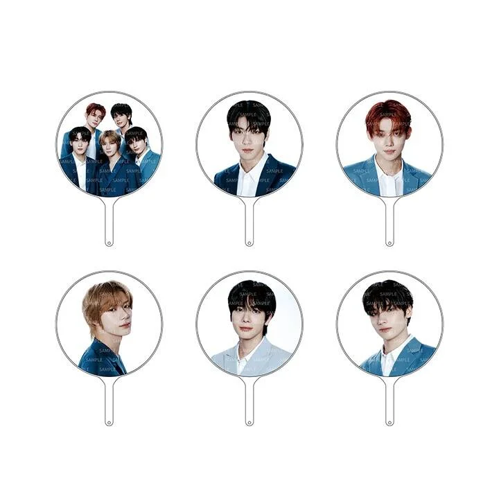 TXT ACT : PROMISE EP.2 JAPAN Zip-Up Hoodie