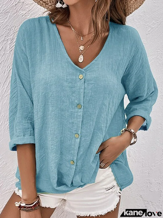 Soft and fresh Blouse