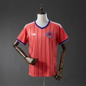 2026 Scotland National Team Away Football Shirt