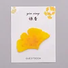 8PCS Adorable Plant Leaf Post-it Notes School Student Kids Cute Stationery Gift