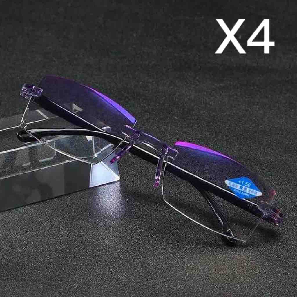 4 Intelligent Reading Glasses