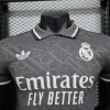 24/25 Player Real Madrid Soccer Jersey Third Away