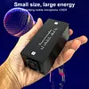 Dynamic Microphone Preamplifier 28dB Microphone Preamp Booster for Studio Record