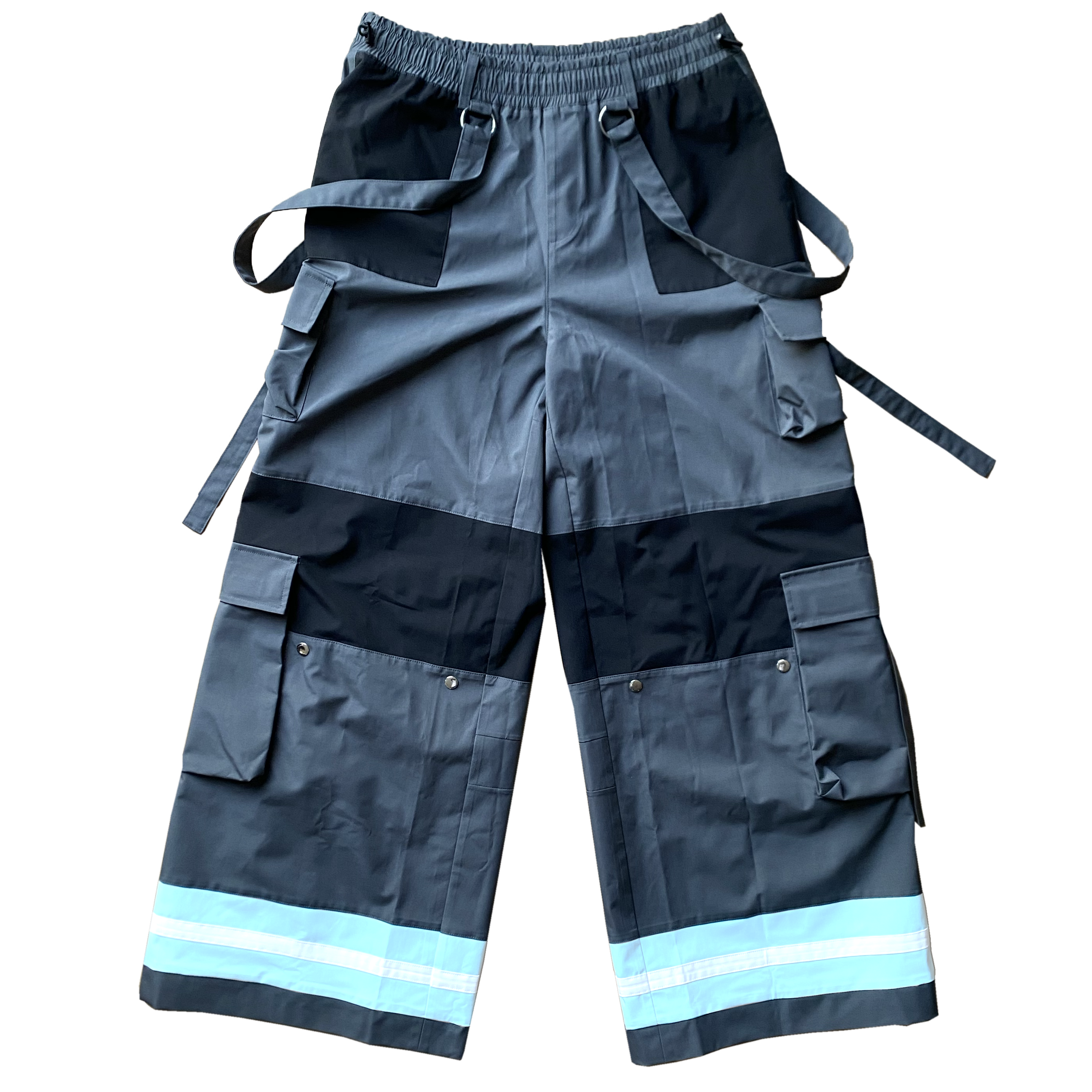 SPECIAL 8 PANTS V1 - REFLECTIVE VER (GLOW IN THE DARK)