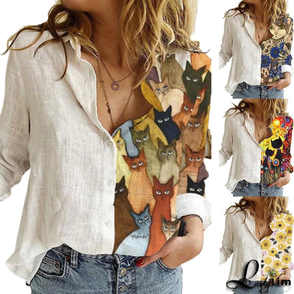 Sporty and Cool Blouse