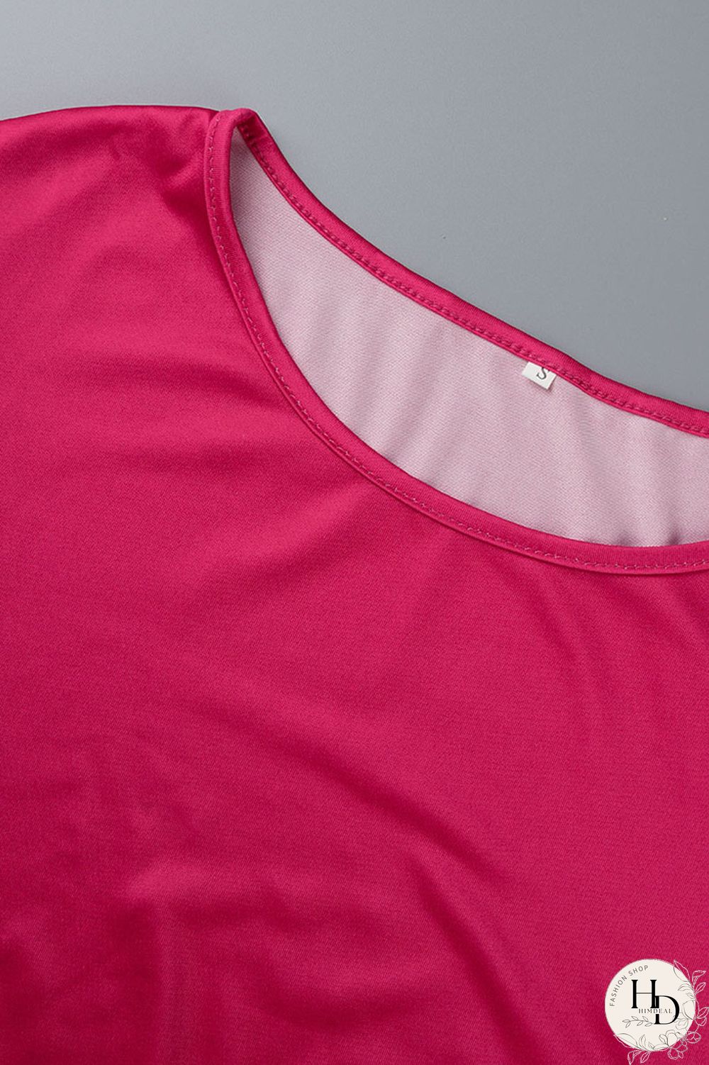 Tibetan Blue Casual Gradual Change Print Patchwork O Neck Dresses