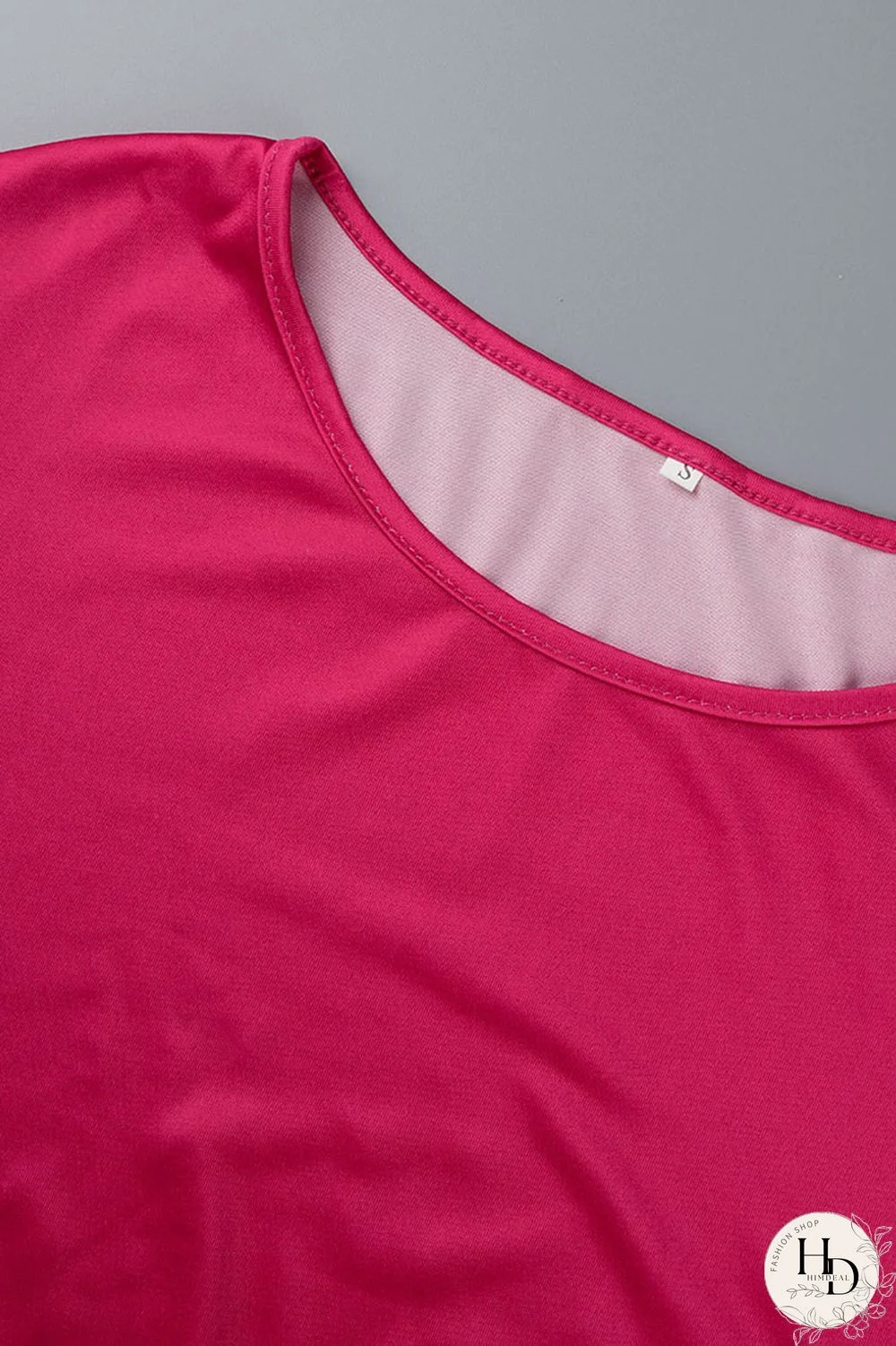 Tibetan Blue Casual Gradual Change Print Patchwork O Neck Dresses