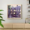 uk.everydayedeals (Limited Stock)Paint By Number - Oil Painting - House (40*40Cm)