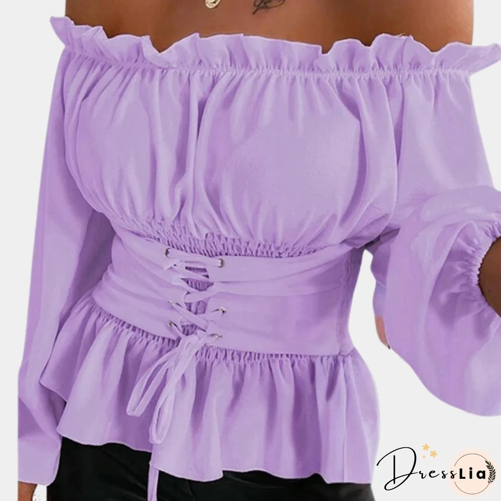 Effortless and Trendy winter Blouse