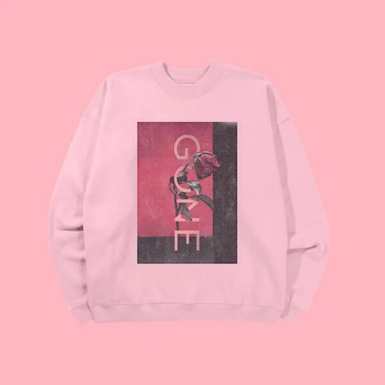 BLACKPINK ROSÉ Sweatshirt