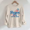 Dodgers Back To Back World Series Champions Sweatshirt