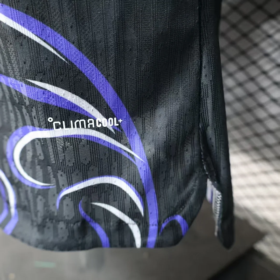 2026 Argentina Away Player Version Men's Football T-Shirt