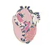 Marine Dino Heart