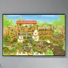 uk.everydayedeals (Limited Stock)11CT Full Stamped&nbsp;Cross Stitch - Bear (50*70CM)
